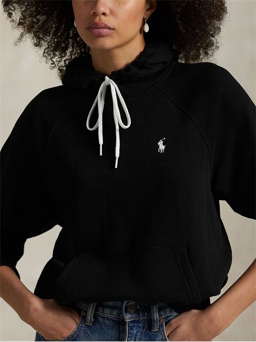 Sweatshirt with logo RALPH LAUREN | 211971691004